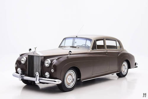 1962 Rolls-Royce Silver Cloud II Saloon In vendita