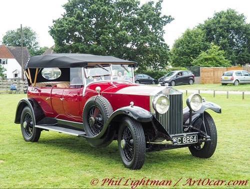 1930 Roll Royce Phantom 11 For Sale