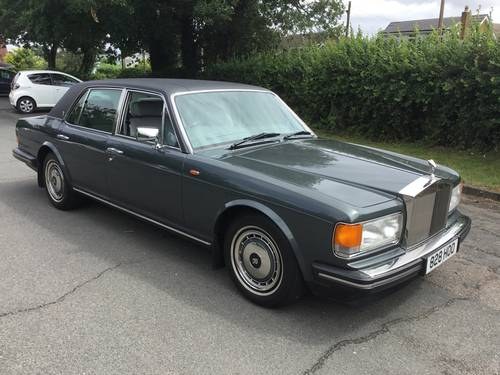 1990 Rolls Royce Spirit 2 Low Mileage with 2 Owners In vendita