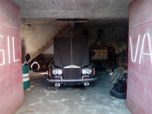 1970 Rolls Royce Siver Shadow RHD For Sale