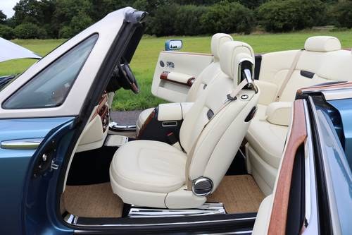 2007 Rolls-Royce Phantom DROP HEAD In vendita