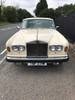 Rolls Royce Silver Shadow 11 FSH 1981 For Sale by Auction