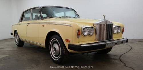 1977 Rolls Royce Silver Wraith II For Sale
