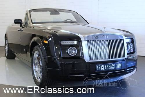 Rolls-Royce Phantom Drophead 2008, 22.000 kms In vendita
