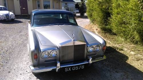 1968 Rolls Royce Shadow 1 In vendita