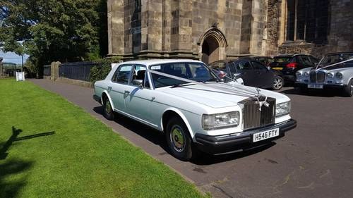 1990 Rolls Royce Silver Spirit For Sale