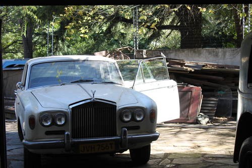 1974 Rolls Royce Shadow 1 For Sale