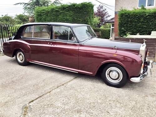 1964 Rolls Royce Phantom V Limousine For Sale