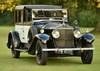 1928 Rolls Royce Phantom I Sedanca by Hooper For Sale