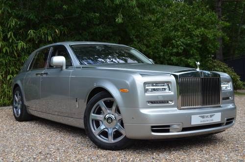 2012 Rolls-Royce Phantom S2 For Sale