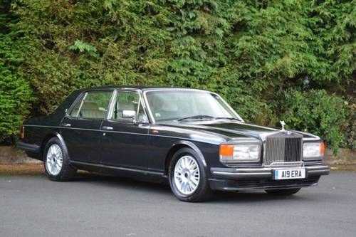 1994 Rolls Royce Flying Spur For Sale by Auction