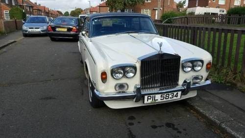 Rolls Royce Silver Shadow I, 1975, Very Rare For Sale