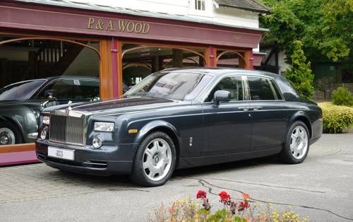 Rolls-Royce Phantom. October 2009 For Sale