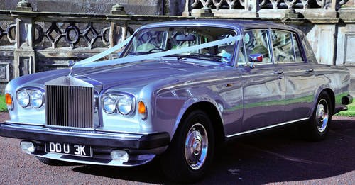 1979 Rolls Royce Silver Shadow 2 For Sale