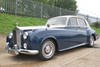 1960 Rolls Royce Silver Cloud II – LWB For Sale