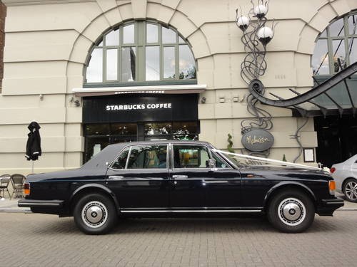 1992 Rolls Royce Silver Spirit ll In vendita