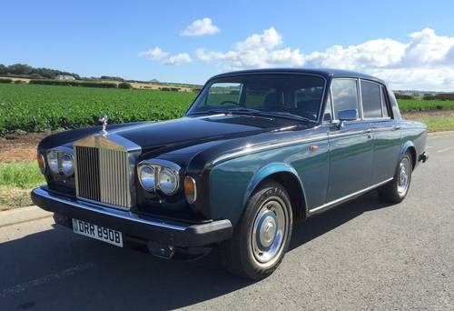 1978 Rolls Royce Shadow 2, 71k miles,  For Sale
