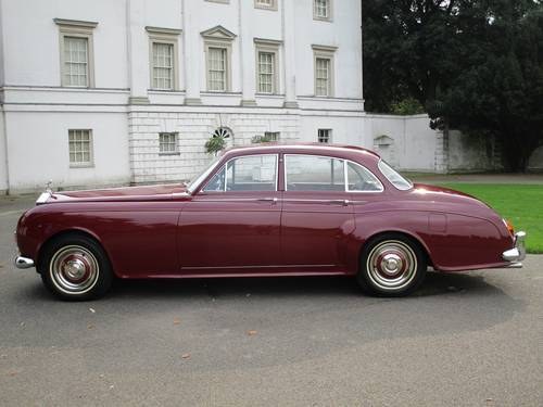 1964 Rolls Royce Silver Cloud III Sports Saloon by James Young For Sale