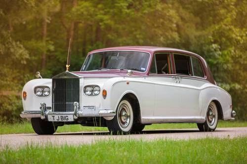 1971 Rolls Royce PHANTOM VI BY MPW SOLD