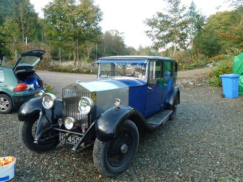1931 Rolls Royce  In vendita