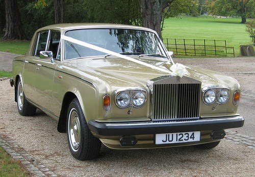 1978 Rolls Royce Silver Shadow 2 FOR SALE SOLD