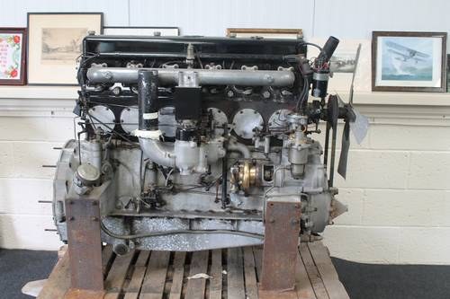 1932 Phantom II Engine In vendita