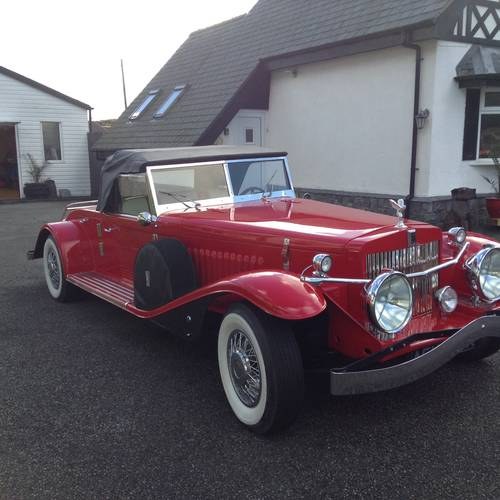 1931 Rolls Royce Playboy Roadster Tribute Kaufen Bei