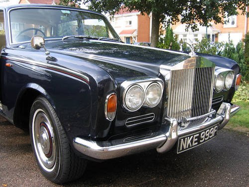 1968 Rolls-Royce Silver Shadow In vendita