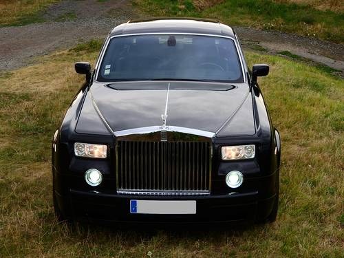2004 Rolls Royce Phantom  For Sale