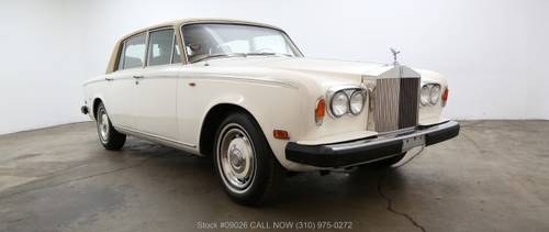 1974 Rolls Royce Silver Shadow For Sale