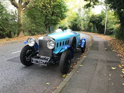 1932 Rolls Royce Sports Special For Sale