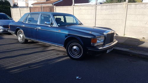 1985 Restoration project lwb rolls Royce For Sale