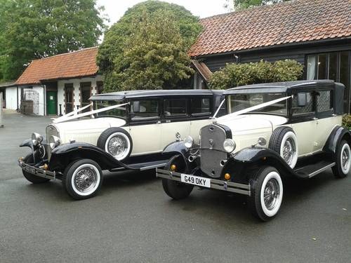 Wedding Rolls Royce/Landaulette/Bramwith/Daimler For Hire