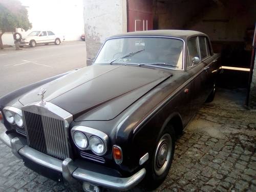 1970 Rolls Royce Silver Shadow For Sale
