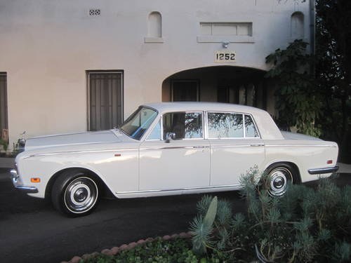 1972 Rolls Royce Silver Shadow In vendita
