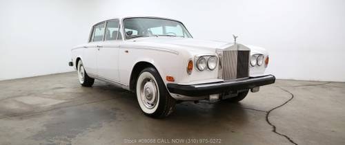 1976 Rolls Royce Silver Shadow For Sale