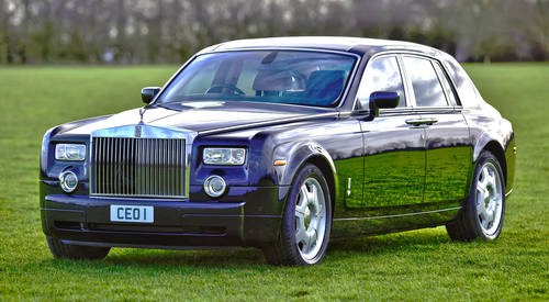 2005 Rolls Royce Phantom 7 SOLD