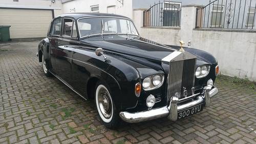 1964 Rolls Royce Silver Cloud 3 For Sale