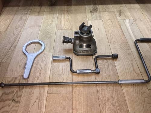 1955 car jack and others For Sale