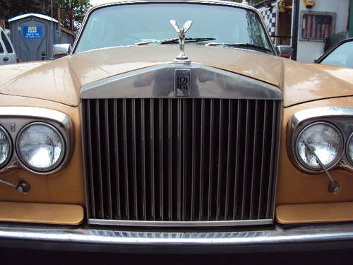 Rolls Royce parts secondhand Scrapers Autocontinental  In vendita