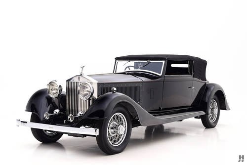 1934 Rolls-Royce Phantom II Drophead In vendita