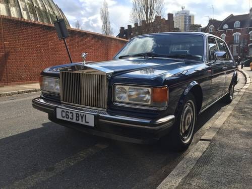 1985 33700 miles with excellent history In vendita
