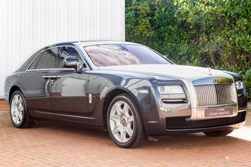 2011 Rolls Royce Ghost In vendita