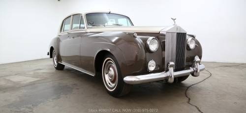 1957 Rolls Royce Silver Cloud I LHD In vendita