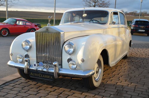 1953 Rolls Royce Silver Wraith For Sale