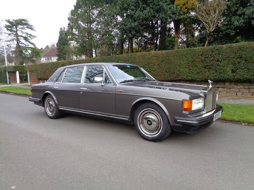 Rolls Royce Spur II | 6.7 | LHD | 1 Owner | 1990 For Sale