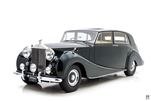 1954 Rolls-Royce Silver Wraith For Sale