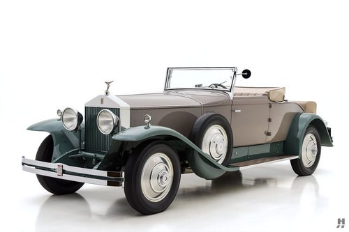 1931 Rolls-Royce Phantom I Regent Convertible Coupe In vendita