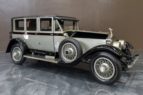 1924 Rolls-Royce Springfield Ghost In vendita