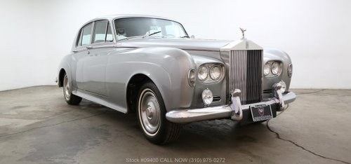 1965 Rolls Royce Silver Cloud III LHD In vendita